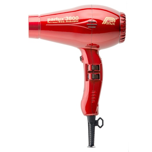 [S457001RJ] SECADOR DE MANO 3800 ECO ROJO - PARLUX
