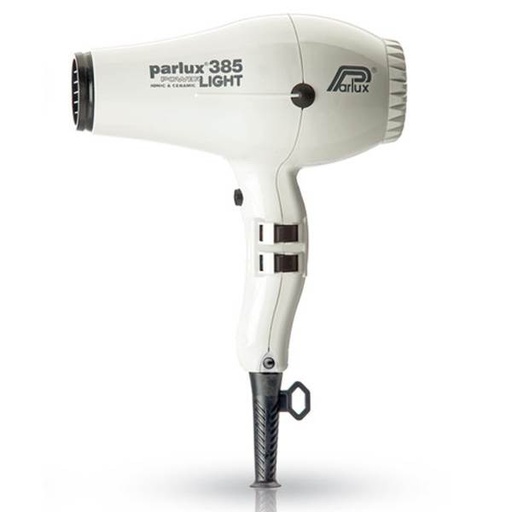 [S459001BL] SECADOR DE MANO 385 P. L. BLANCO - PARLUX