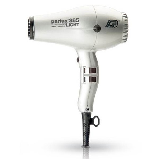[S459001PL] SECADOR DE MANO 385 P. L. PLATA - PARLUX