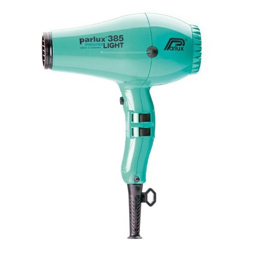 [S459001TU] SECADOR DE MANO 385 P. L. TURQUESA - PARLUX