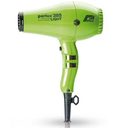 [S459001VE] SECADOR DE MANO 385 P. L. VERDE - PARLUX