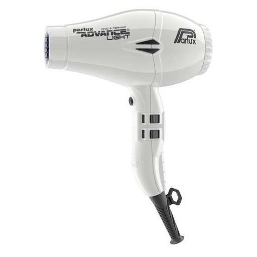 [S460001BL] SECADOR DE MANO ADVANCE BLANCO - PARLUX