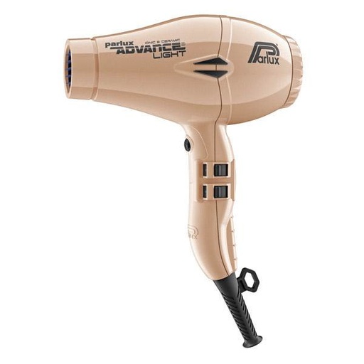 [S460001LG] SECADOR DE MANO ADVANCE LIGHT GOLD - PARLUX