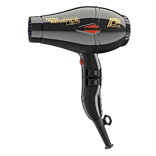 [S460001NE] SECADOR DE MANO ADVANCE NEGRO - PARLUX