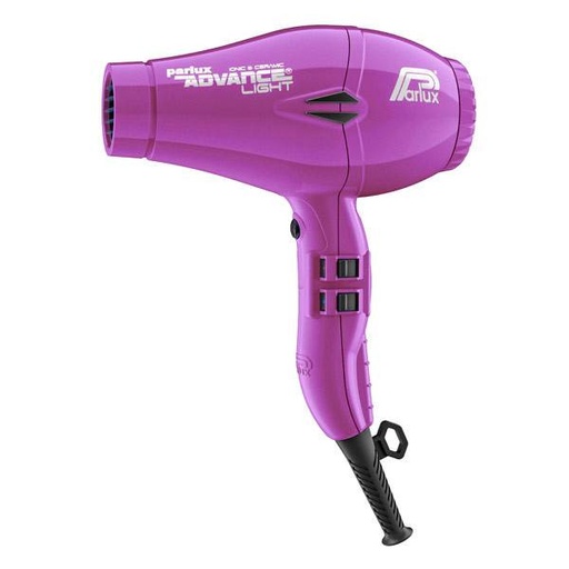 [S460001VI] SECADOR DE MANO ADVANCE VIOLETA - PARLUX