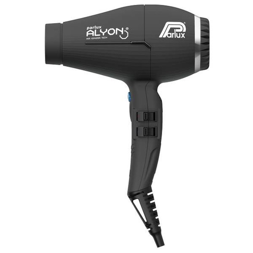 [S462001NE] SECADOR DE MANO ALYON NEGRO - PARLUX