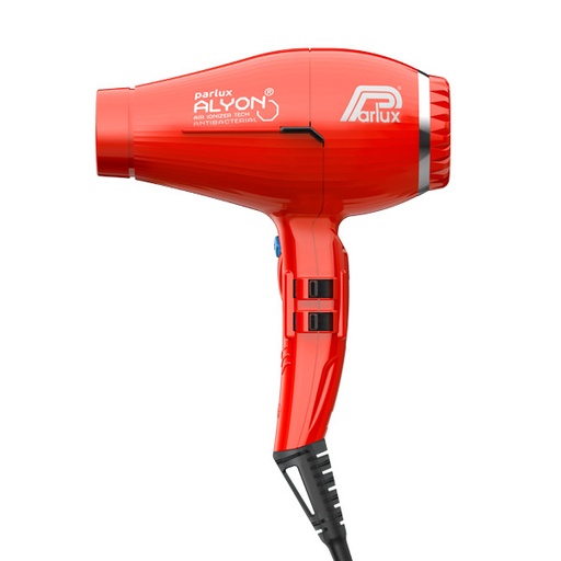 [S462001RJ] SECADOR DE MANO ALYON ROJO - PARLUX