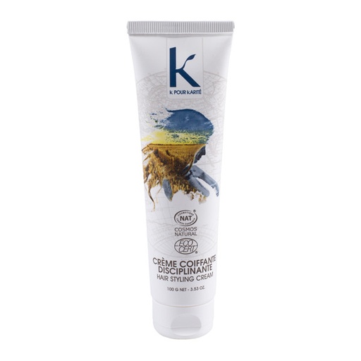 [B830115] CREMA MOLDEADORA K POUR KARITÉ 100 GRS - HAIRGUM