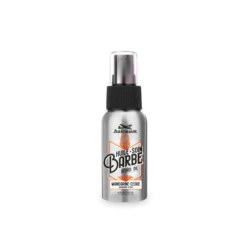 [B840598] ACEITE MANDARINA BARBA BARBER (40 ml.) - HAIRGUM