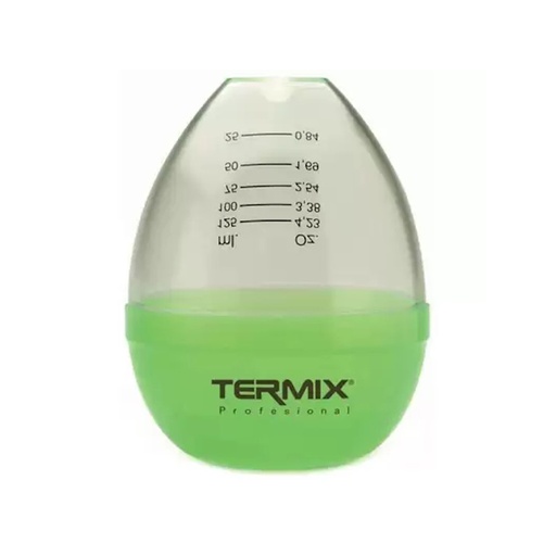 [24414] COCTELERA TINTES PEQUEÑA VERDE- TERMIX