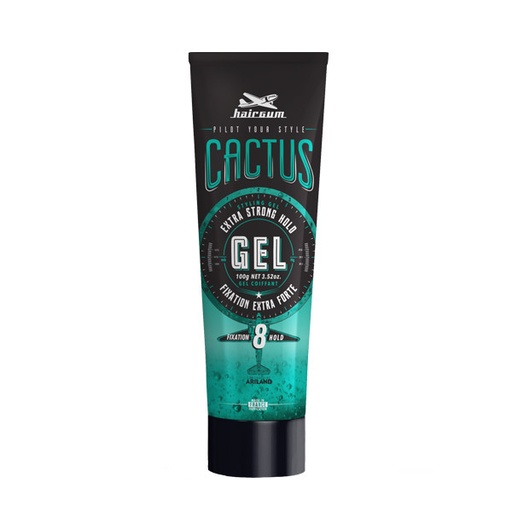 [G0685124] GEL FIXANT CACTUS U.FUERTE-100 G - HAIRGUM