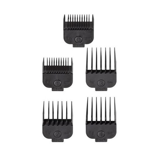 [M3550901SET] SET 5 PEINES MAGNÉTICOS - STEINHART