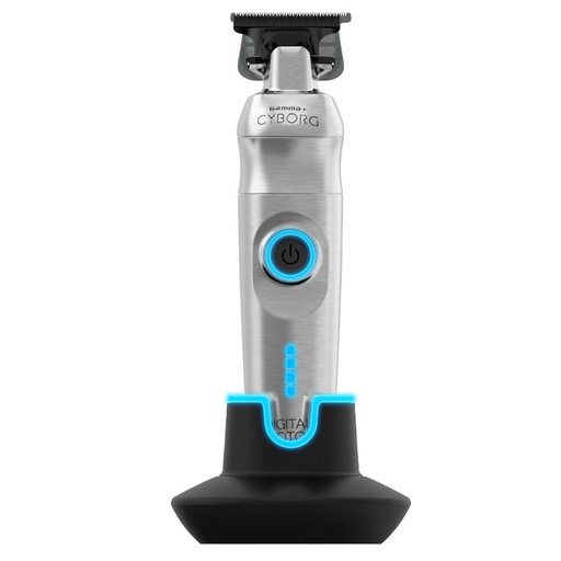 [PTRCYBORGIT 40594] MÁQUINA TRIMMER CYBORG - GAMMA PIU
