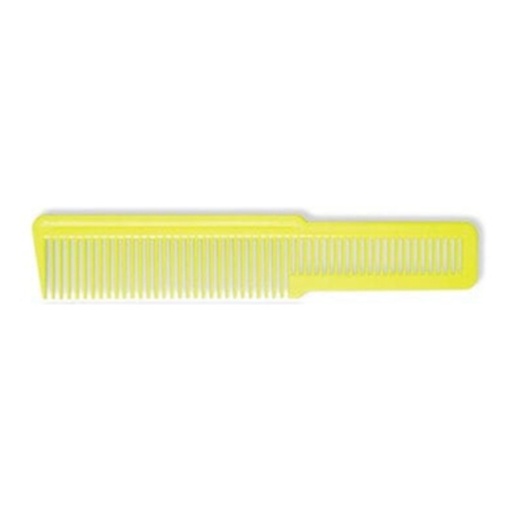 [AMA3206-200] PEINE FLAT TOP AMARILLO PACK - WAHL