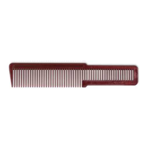[MR3206-200] PEINE FLAT TOP MARRÓN PACK - WAHL