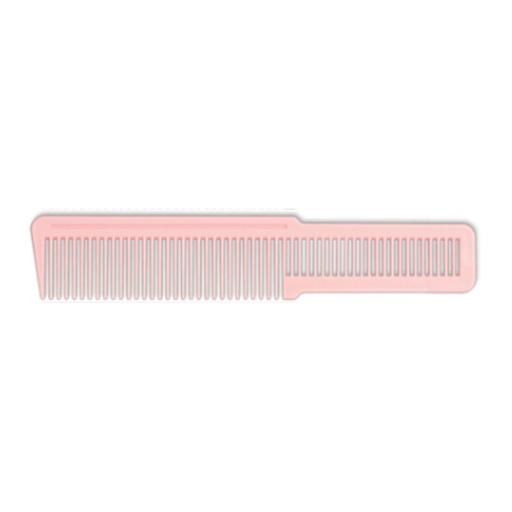 [ROSA3206-200] PEINE FLAT TOP ROSA CLARO PACK - WAHL