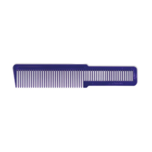 [AZOS3206-200] PEINE FLAT TOP AZUL OSCURO PACK - WAHL