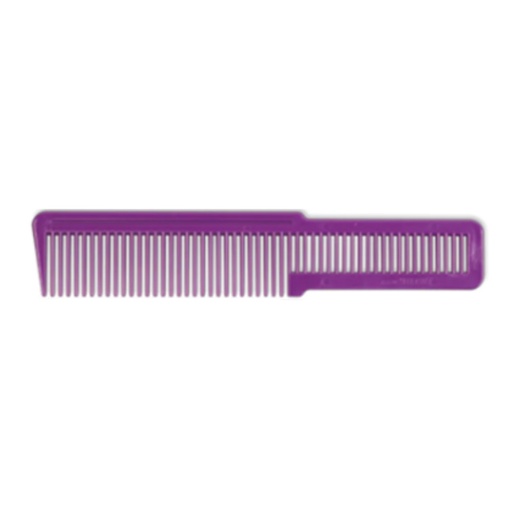 [MORA3206-200] PEINE FLAT TOP MORADO PACK - WAHL