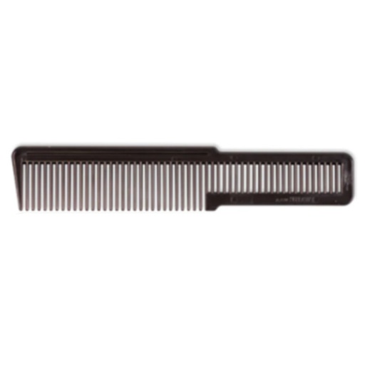 [NG3206-200] PEINE FLAT TOP NEGRO PACK - WAHL