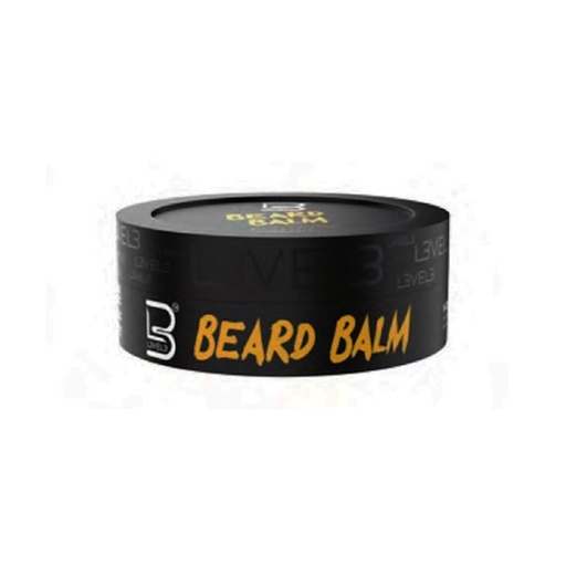 [100617 41126] BÁLSAMO BARBA MEDIUM HOLD 100ML - L3VEL3