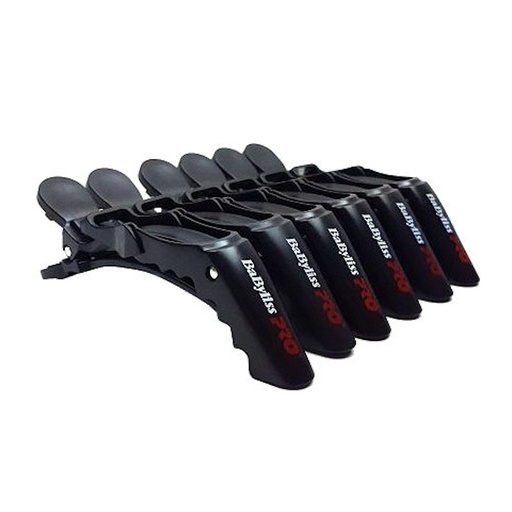 [M2941E] PINZAS COCODRILO - BABYLISS PRO