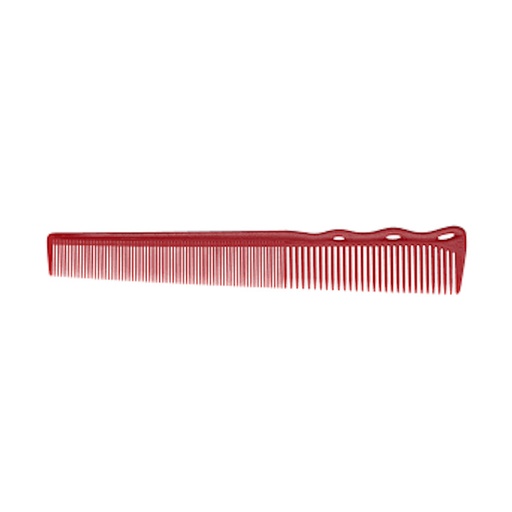 [YS252RED] PEINE SOFT FLEX ROJO 252 - YS PARK