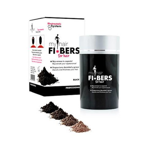 [09008002] FIBRAS MARRÓN CLARO - MY HAIR