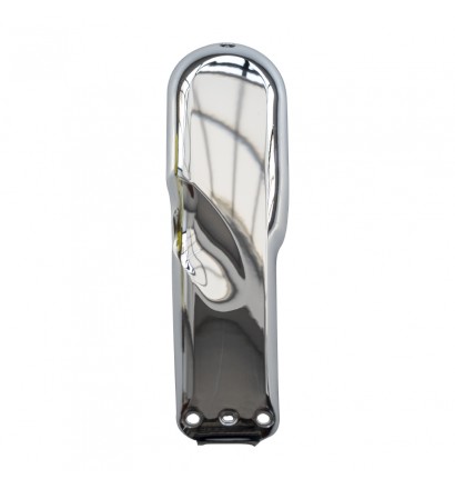 [157018] CARCASA CROMADA PLATA MAGIC CLIP / SUPER TAPER
