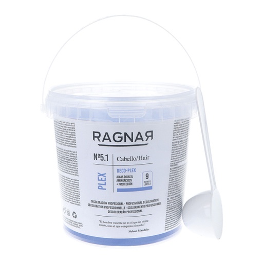 [07958] DECOLORACIÓN DECO-PLEX 500G - RAGNAR