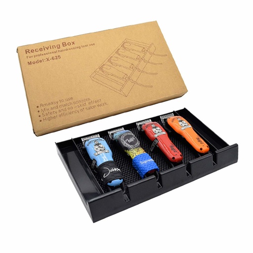 [X-625] SOPORTE PARA 4 MÁQUINAS - CUTTHOR