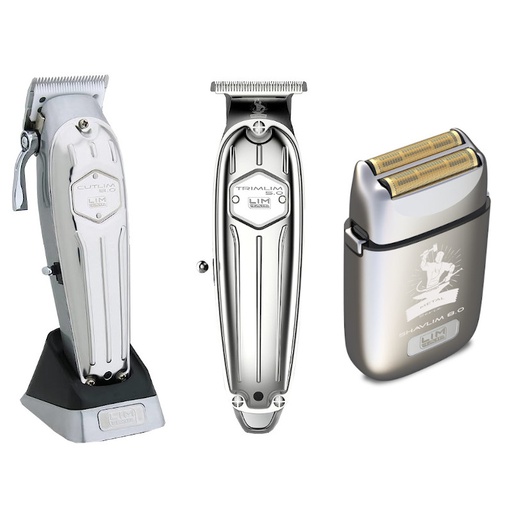 [LIMPACK] PACK CUTLIM & TRILIM 5.0 + SHAVLIM 8.0 - LIMHAIR
