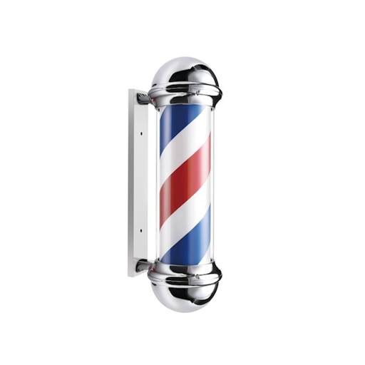 [2200.6] POLO BARBERO CROMO TRICOLOR