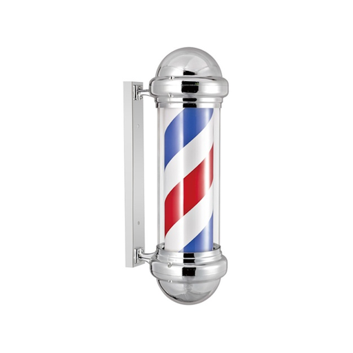 [2204.6] POLO BARBERO ECO CROMO TRICOLOR