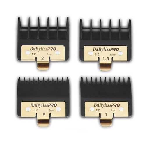 [FXPTGE] SET PEINES PREMIUM SKELETON FX - BABYLISS PRO