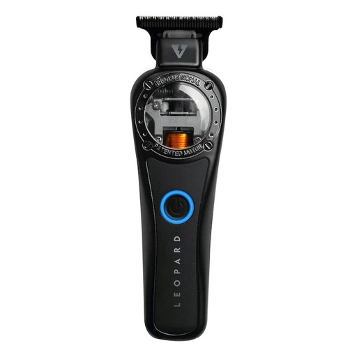 [250102] TRIMMER 15K RPM LEOPARD PROFESSIONAL - VOLTAGE