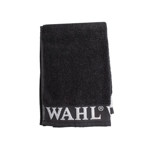 [0093-6000] TOALLA NEGRA 98X48CM - WAHL