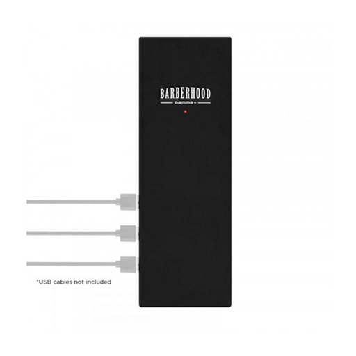 [PRICCABLOCK] ESTACIÓN DE CARGA CABLE BLOCK - GAMMA PIU