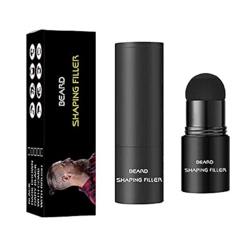 [S-894] LÁPIZ DE RELLENO PARA BARBA NEGRO