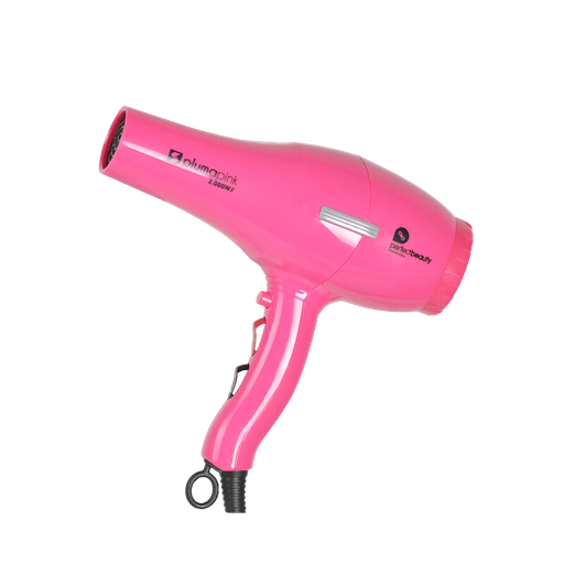 [PBSEC45420 40899] SECADOR PROFESIONAL PLUMA RUBINE PRO ROJO - PERFECT BEAUTY
