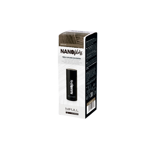 [BFEXT45374] FIBRAS CAPILARES CON KERATINA MARRON 25G - BIFULL