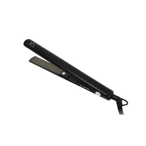 [9005108] PLANCHA XS COLOR NEGRO MATE - MY HAIR