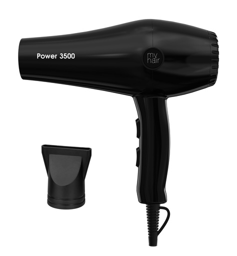 [9002014] SECADOR POWER 3500 NEGRO - MY HAIR