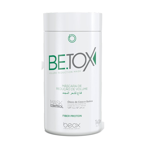 [14823001] BLOND ANTI-YELLOW MASK 1KG. BETOX - BEOX