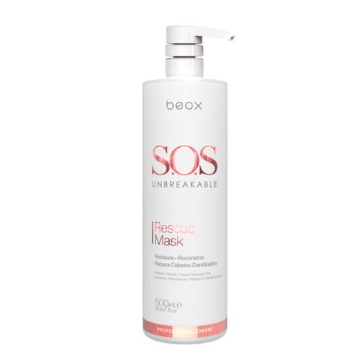 MASCARILLA 500G. S.O.S. - BEOX