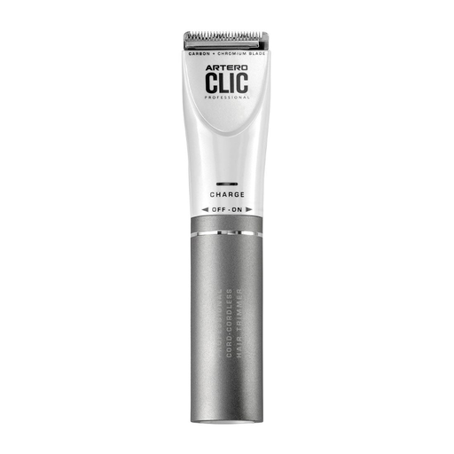 [M624] MAQUINA TRIMMER CLIC SILVER - ARTERO