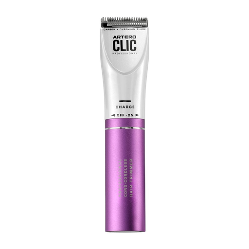[M625] MAQUINA TRIMMER CLIC PURPLE- ARTERO
