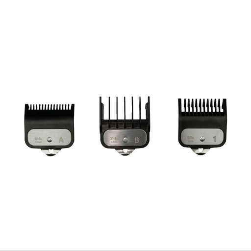[A376] PACK PEINES POKER & JOKER (1.5,3,4.5MM) - ARTERO