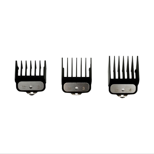 [A377] PACK PEINES POKER & JOKER (6,10,13MM) - ARTERO