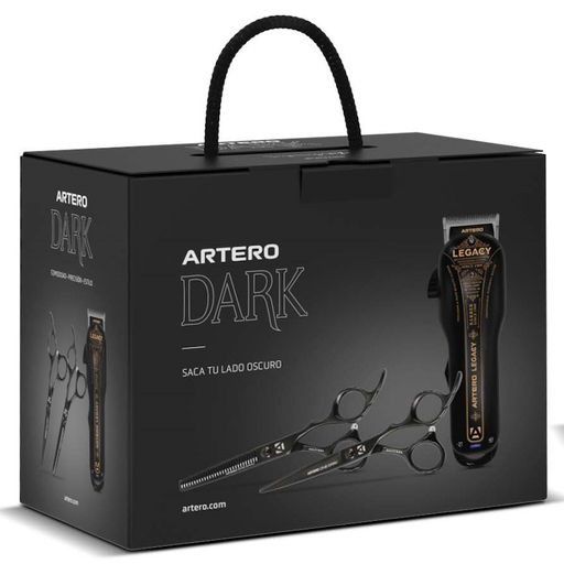 [L75] LOTE ESSENTIAL DARK  (2 ONE DARK+LEGACY) - ARTERO