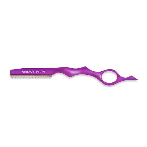 [N339] NAVAJA CREATIVE VIOLETA - ARTERO